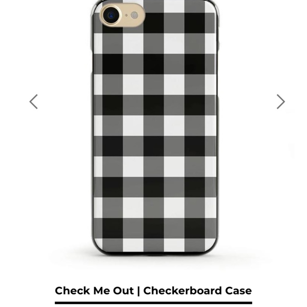 Casely Bold IPhone Case 6S